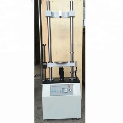 Machine d'essai de tension de double banc d'essai électrique de la colonne 10KN pour le dynamomètre