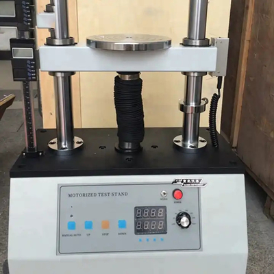 Machine d'essai de tension de double banc d'essai électrique de la colonne 10KN pour le dynamomètre