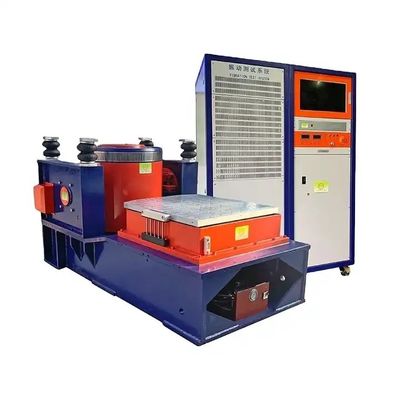 L'air a refroidi Vibrater électrique, machine d'essai certifiée par CE de vibration