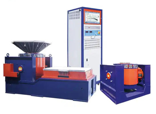 L'air a refroidi Vibrater électrique, machine d'essai certifiée par CE de vibration