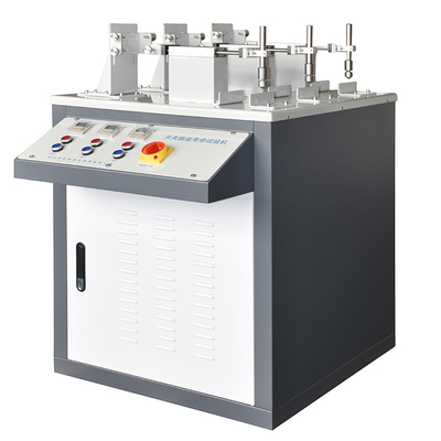 Température ambiante de machine d'essai de la vie de prise du commutateur AC220V/50Hz 4-40C