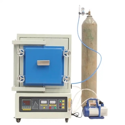 Vitesse de chauffage de four de l'atmosphère d'équipement de chauffage de laboratoire de 20°C/Min