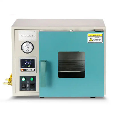 Séchage sous vide sec de stérilisation par la chaleur Oven Temperature Range +10~200°C