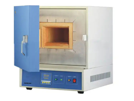 Volume de chambre à hautes températures de four à moufle de résistance de 1000℃ Thermolyne 2L