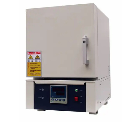 Volume de chambre à hautes températures de four à moufle de résistance de 1000℃ Thermolyne 2L