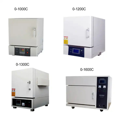Volume de chambre à hautes températures de four à moufle de résistance de 1000℃ Thermolyne 2L