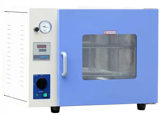 Le vide à hautes températures font cuire au four- utilisé pour les objets de séchage et chauffants de laboratoire