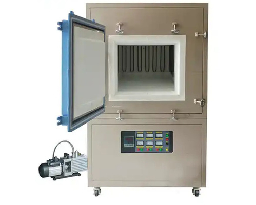 ℃ 1200 de four à moufle de Nabertherm de haute température d'équipement de chauffage de laboratoire