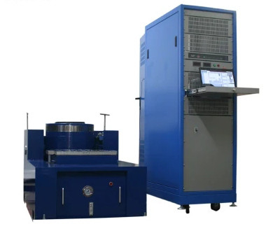 Machine d'essai horizontale de vibration utilisée pour l'essai de vibration de laboratoire