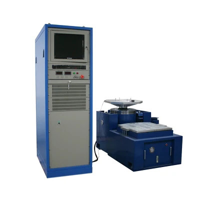 Machine d'essai horizontale de vibration utilisée pour l'essai de vibration de laboratoire