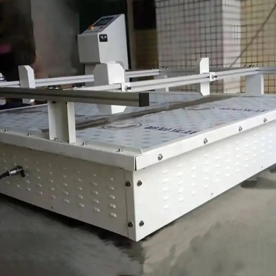 Dispositif trembleur de vibration de transport de simulation d'automobile, équipement de test de vibration de 1 pouce