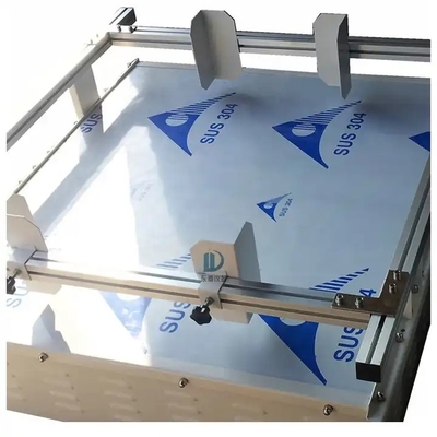 Dispositif trembleur de vibration de transport de simulation d'automobile, équipement de test de vibration de 1 pouce