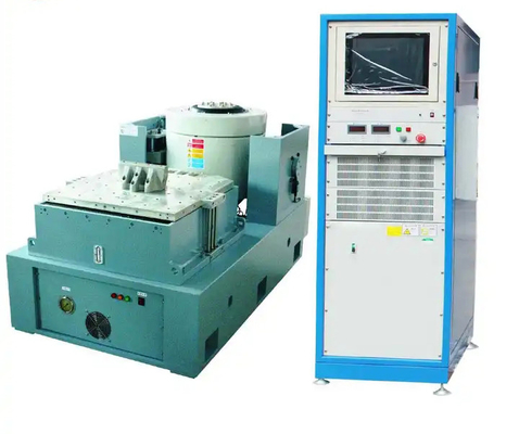 Modèle de machine électronique d'essai de vibration d'équipement de vibration de laboratoire GSA-N41
