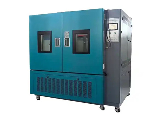 Chambre d'essai de choc thermique de la température ambiante 5-50C, chambre d'essai concernant l'environnement