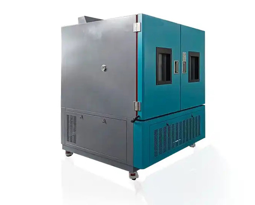 Chambre d'essai de choc thermique de la température ambiante 5-50C, chambre d'essai concernant l'environnement