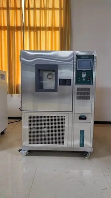 Chambre d'essai d'environnement de Benchtop, humidité et chambre de contrôle de température