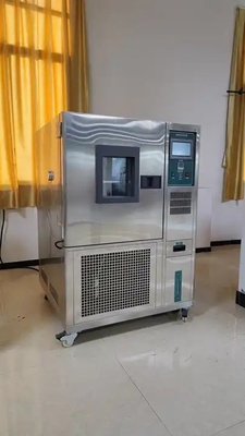 Chambre d'essai d'environnement de Benchtop, humidité et chambre de contrôle de température