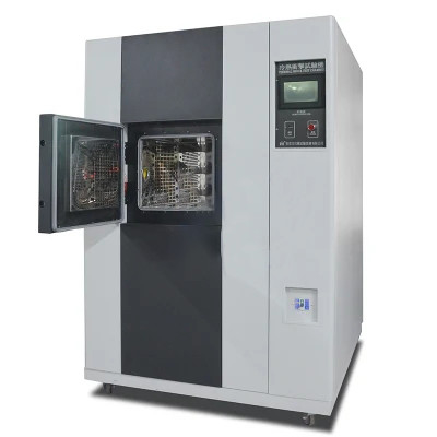 Taux de chauffage thermique de chambre d'essai de test de performance de batterie RT~150°C (5°C/Min linéaires)