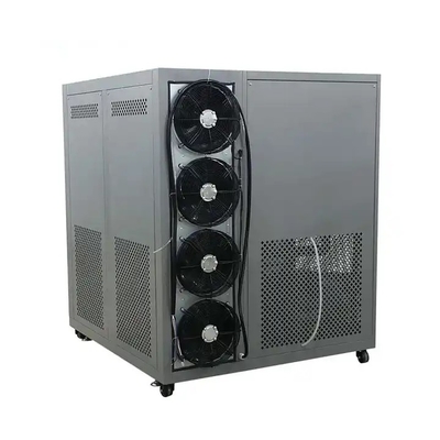 puits à dépression thermique de l'acier inoxydable 2200W utilisé pour examiner les piles solaires