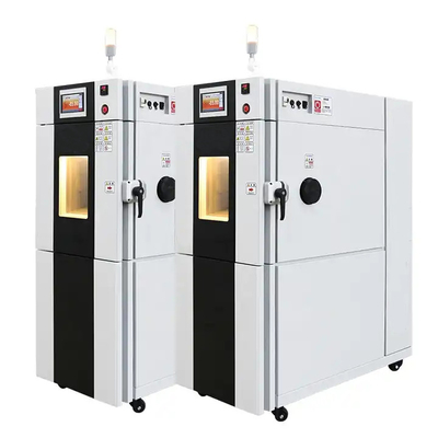 Chaîne d'essai de la température de chambre d'essai de climat de Weiss -70~180℃ utilisée pour le laboratoire