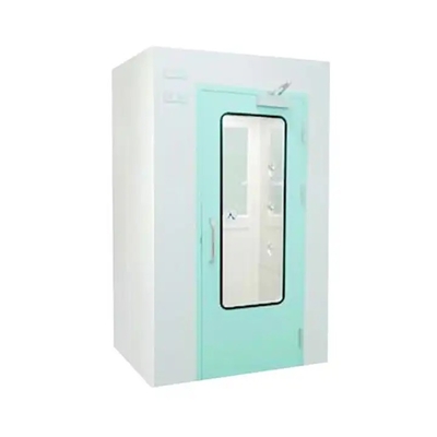 Tunnel efficace de douche d'air pur pour l'entrée de l'atelier protégé de la poussière