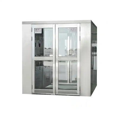 Pièce de douche d'air d'acier inoxydable avec un effet de filtration jusqu'à de 99,99%