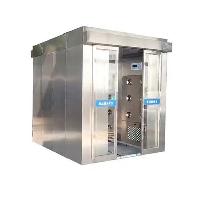 Pièce de douche d'air d'acier inoxydable avec un effet de filtration jusqu'à de 99,99%