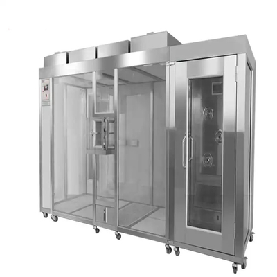 La pièce de nettoyage de douche d'air de filtre de rendement élevé peut être employée pour des usines de nourriture