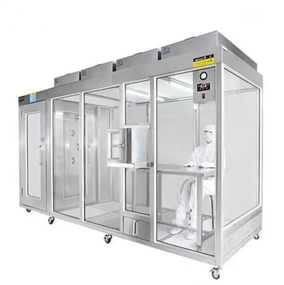 La pièce de nettoyage de douche d'air de filtre de rendement élevé peut être employée pour des usines de nourriture