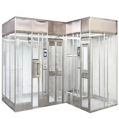 La pièce de nettoyage de douche d'air de filtre de rendement élevé peut être employée pour des usines de nourriture