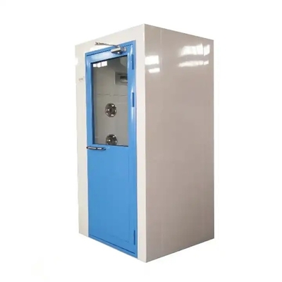 Pièce de nettoyage de douche d'air de cargaison de porte giratoire pour le nettoyage de cargaison d'usine