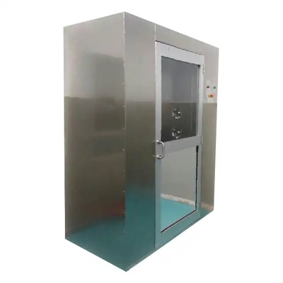 Pièce de douche UV-C d'air de stérilisation par irradiation UV pour l'usage de laboratoire
