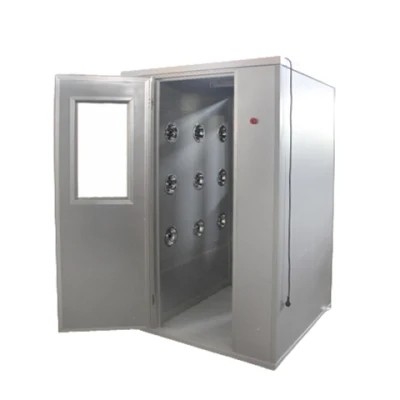 Nettoyage efficace automatique de pièce de douche d'air d'équipement de nettoyage de porte coulissante