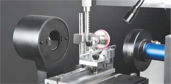 Machine de mesure programmable de vidéo d'outil utilisée dans l'usine de machines