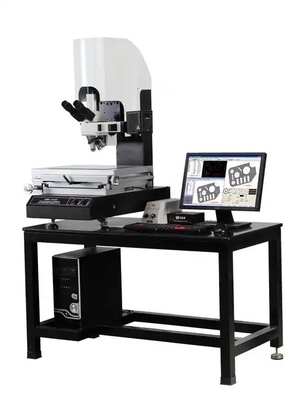 Le CE a certifié la machine de mesure de vidéo de Digital, rapport optique jusqu'à 2800