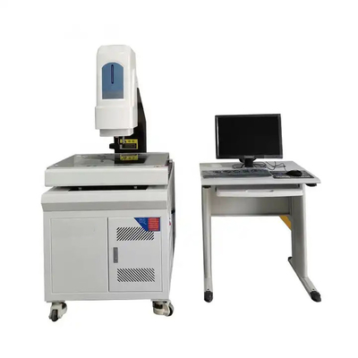 Nécessaire dans le système de mesure de vision du laboratoire 3D avec la résolution de 0.001m