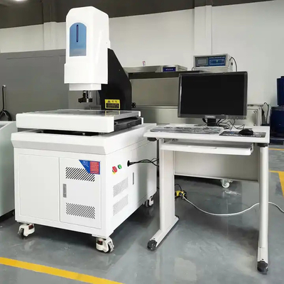 Nécessaire dans le système de mesure de vision du laboratoire 3D avec la résolution de 0.001m