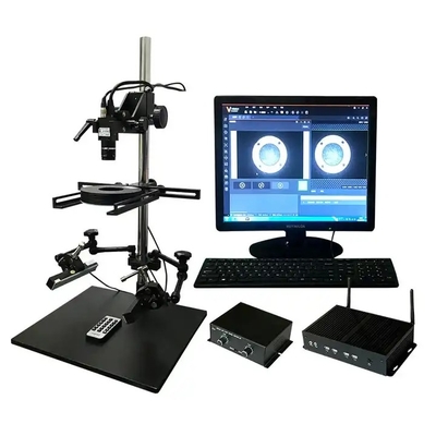 Inspection entière de système de 6MP Machine Vision pour le laboratoire et l'industrie