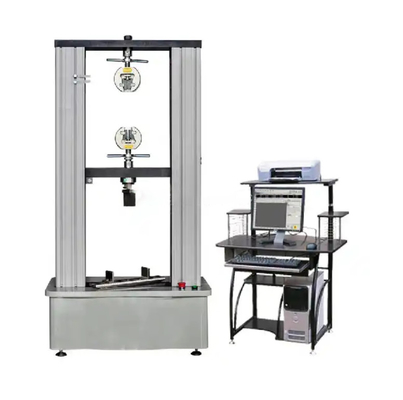 Machines d'essai de tension matérielles universelles de la certification 50KN de la CE pour des plastiques
