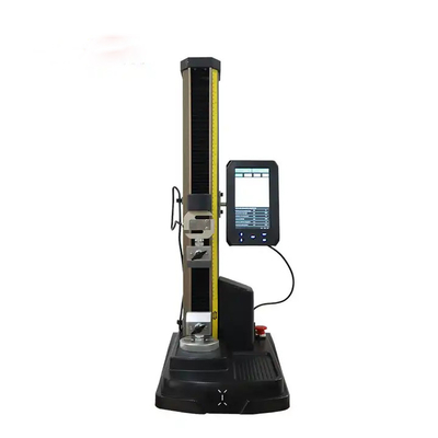 Machine d'essai universelle électronique de résistance à la traction avec la colonne simple
