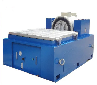 Gestion par ordinateur à haute fréquence électrique de machine d'essai de vibration de laboratoire