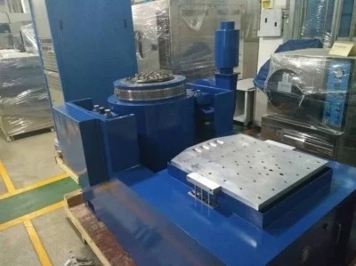 Gestion par ordinateur à haute fréquence électrique de machine d'essai de vibration de laboratoire