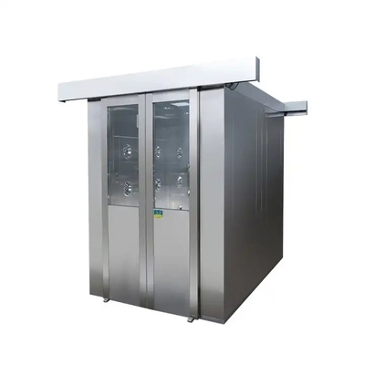 pièce de douche d'air propre de la chaîne 380v électronique pour l'industrie alimentaire