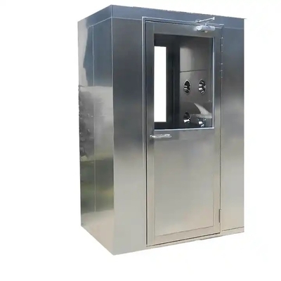 Équipement de purification de douche de pièce propre de l'acier inoxydable 304 pour l'hôpital