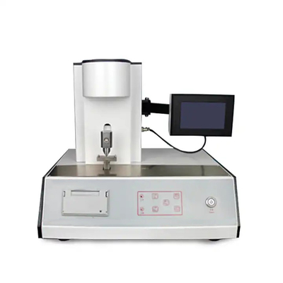 Machine d'essai médicale de rigidité d'aiguille de seringue utilisée pour des laboratoires