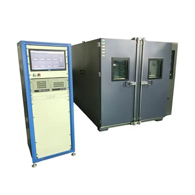 Chambre humide thermique -40℃~ 85℃ d'essai de gélivité de la chambre climatique de cycle