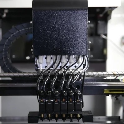 Système de vision de mesure de haute précision plaçant l'exactitude ±0.01mm