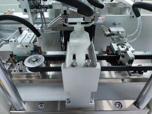 Vitesse maximale jetable automatique 170/minute de machine de masque