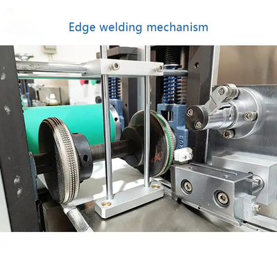 Machine jetable complètement automatique de fabrication du masque Kn95 pour des hôpitaux