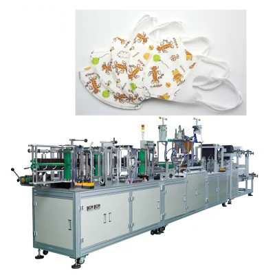La machine jetable de masque de Proofdust a le bon cachetage et pour des usines de construction